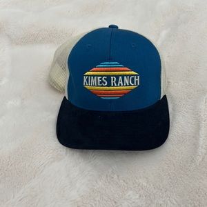 Kimes Ranch Hat